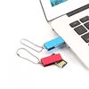 Metal usb twister 64 gb pendrive mini advance usb flash disk 16 gb