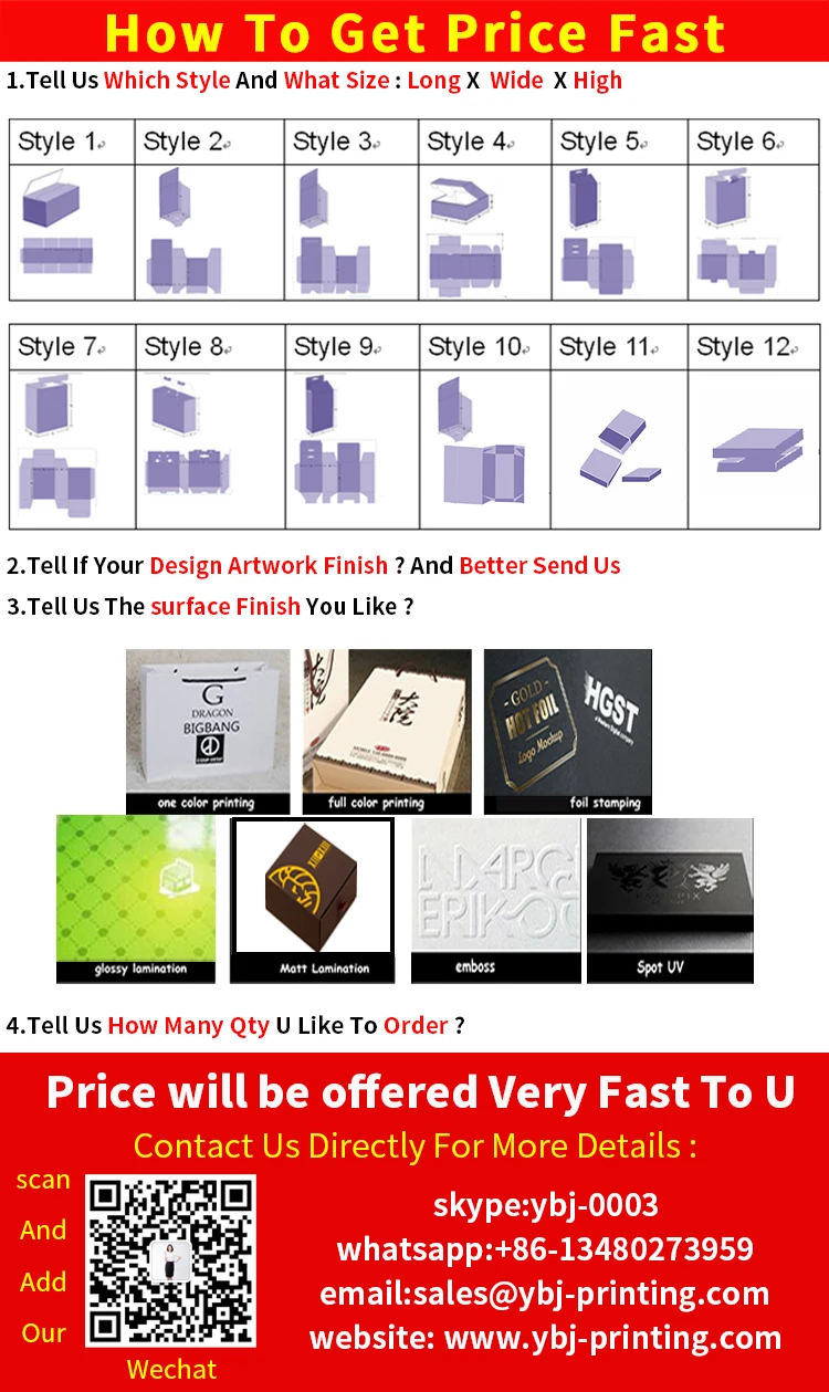 Printing Color Box