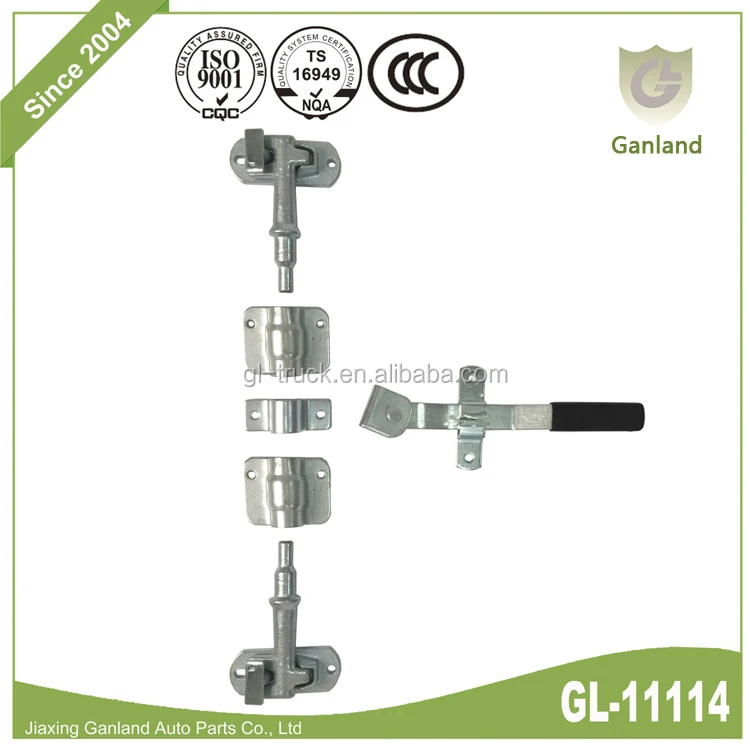 Gl11114 Lockable Heavy Duty Semi Trailer Door Locks Buy Semi Trailer Door Locks,Heavy Duty