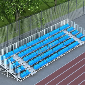 Mctg-106r Demountable Temporary Grandstand Portable Tribune For ...