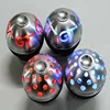 YUCHEN Car LED Light SHIFT KNOB UNIVERSAL gear shift knobs designer