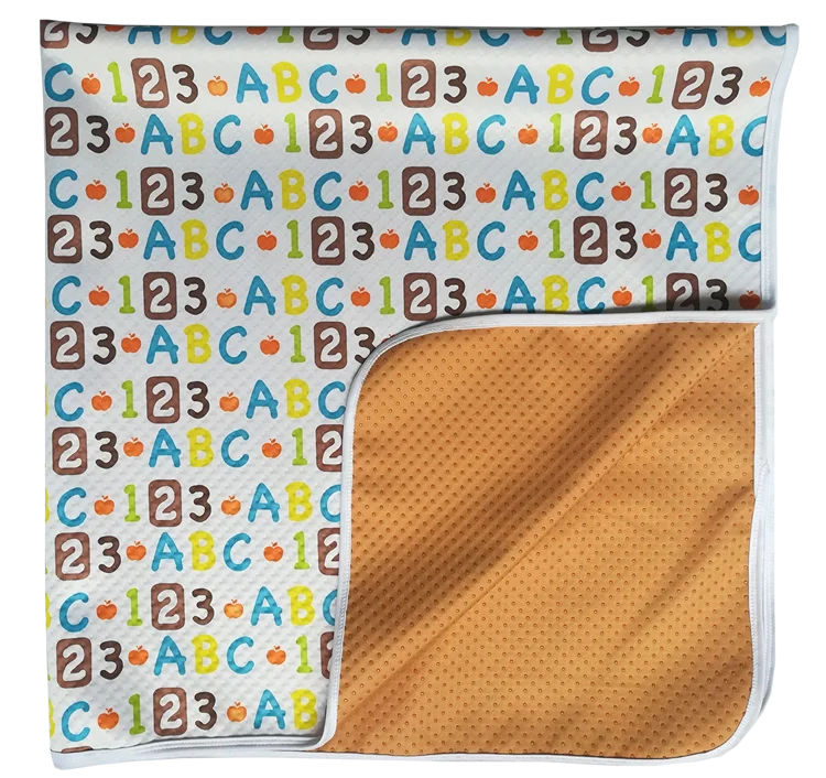 Naughtybaby Waterproof Nonslip High Chair Splat Mat Anti Slip Floor Mat Baby Children Outdoor