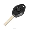 3 Button Remote Key For BMW E38 E39 E46 EWS System HU92 Blade Excellent Quality