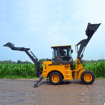 Used Tractor Landscaping Tools Small Garden Loader Backhoe Used Tractor Landscaping Tools Small Garden Loader Backhoe