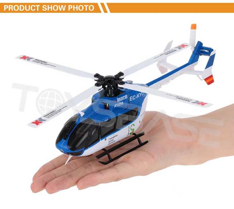 6ch rc helicopter