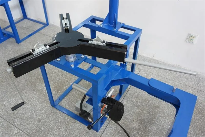 Bead Breaker Portable Manual/air Tire Changer Tools - Buy Bead Breaker