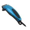 Professional high performance motor with low noise and precise cutting electric hair clipper set