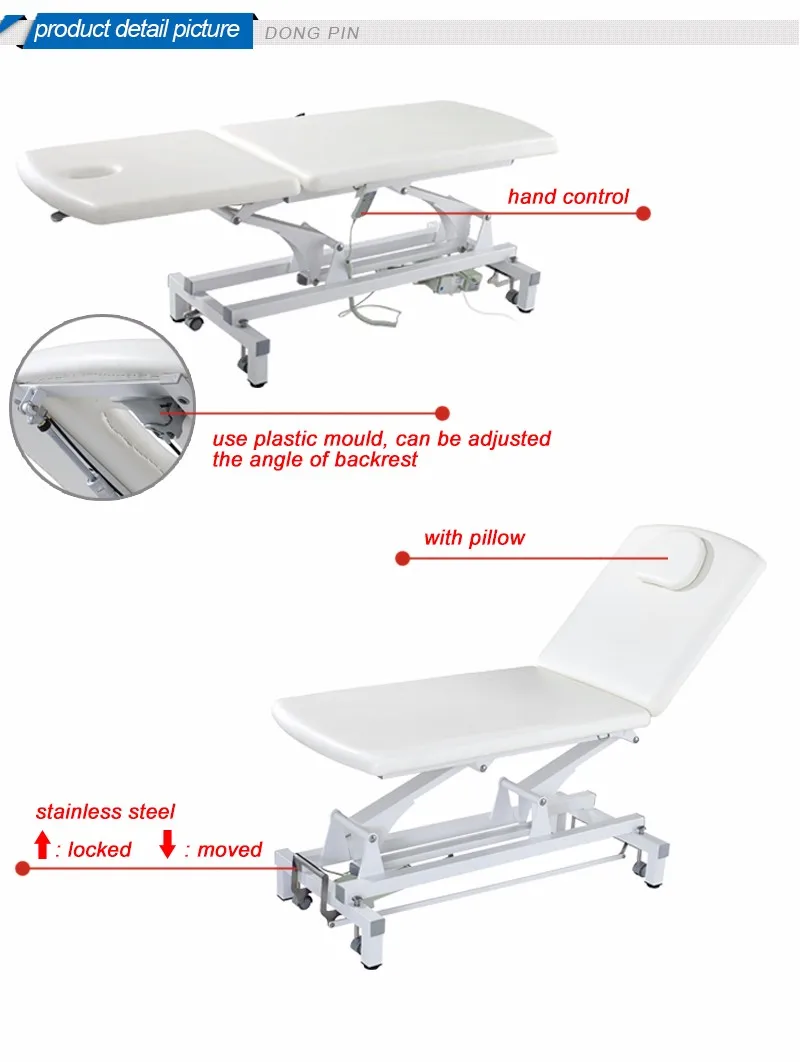 Salon Furniture Multifunctional Milking Massage Table For Sale Buy
