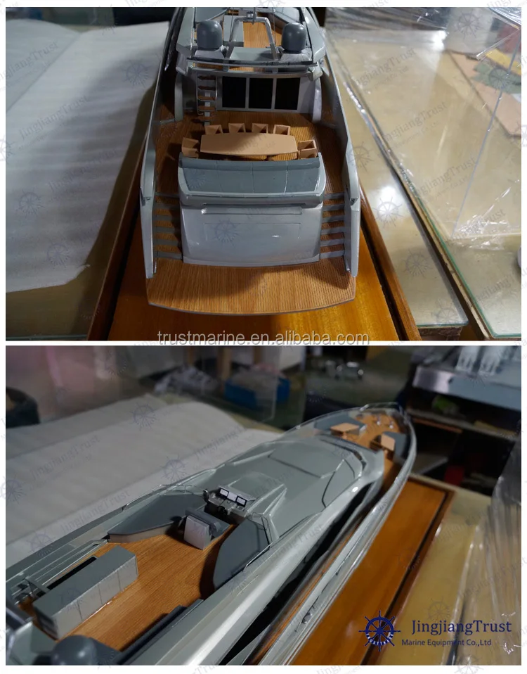 model yacht gifts