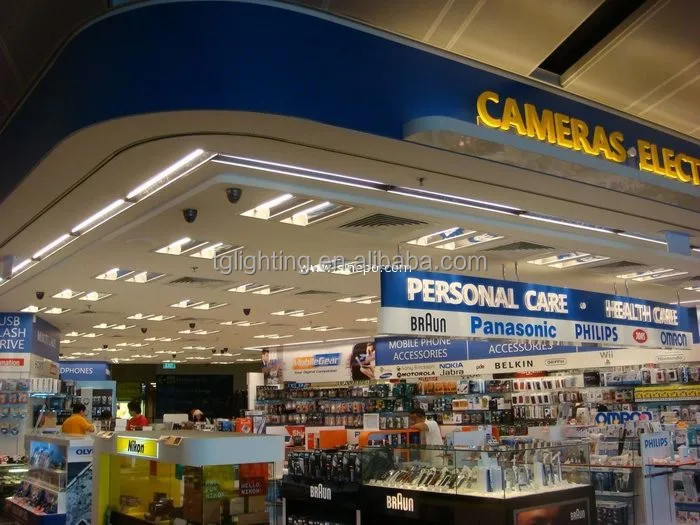 LED T8 Tube Light  application