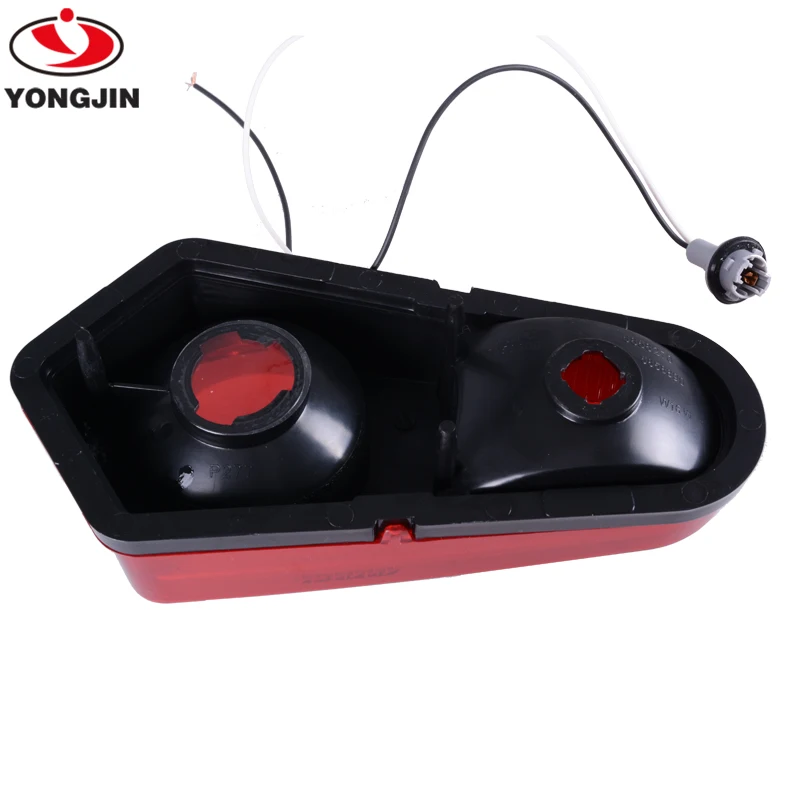 New Pair Replacement Tail Lights For 09-17 Polaris Sportsman --500 550