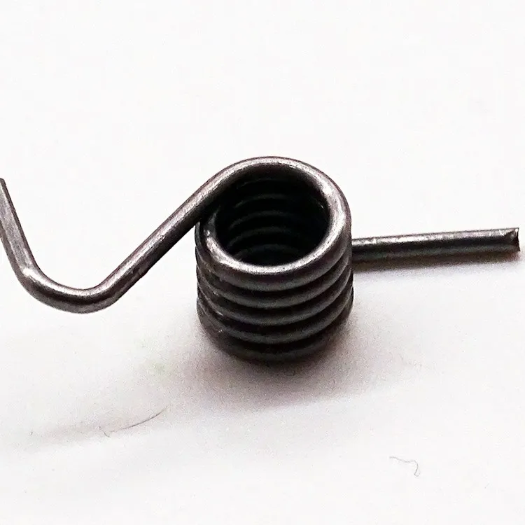 Jtn001 Metal Torsion Spring Custom Stainless Steel Double Small