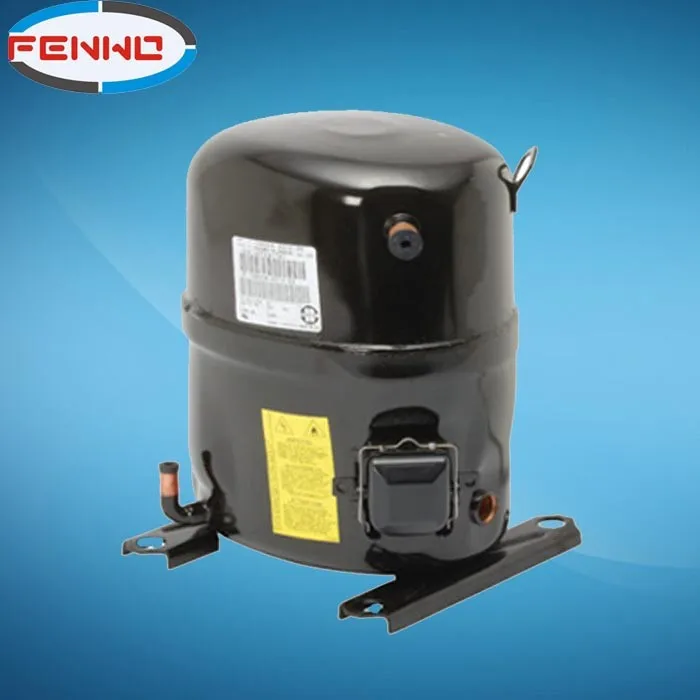 3 Fase Bristol H29b28uabca Walk In Cooler Compressor