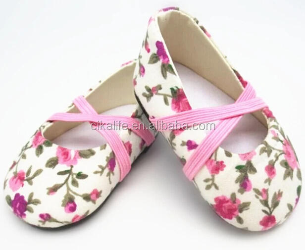 Ckx1533 Fashion Flower Pattern Shoes For American Girl Doll Shoes Buy