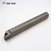 CNC grooving tools end face shallow grooving cutter shank