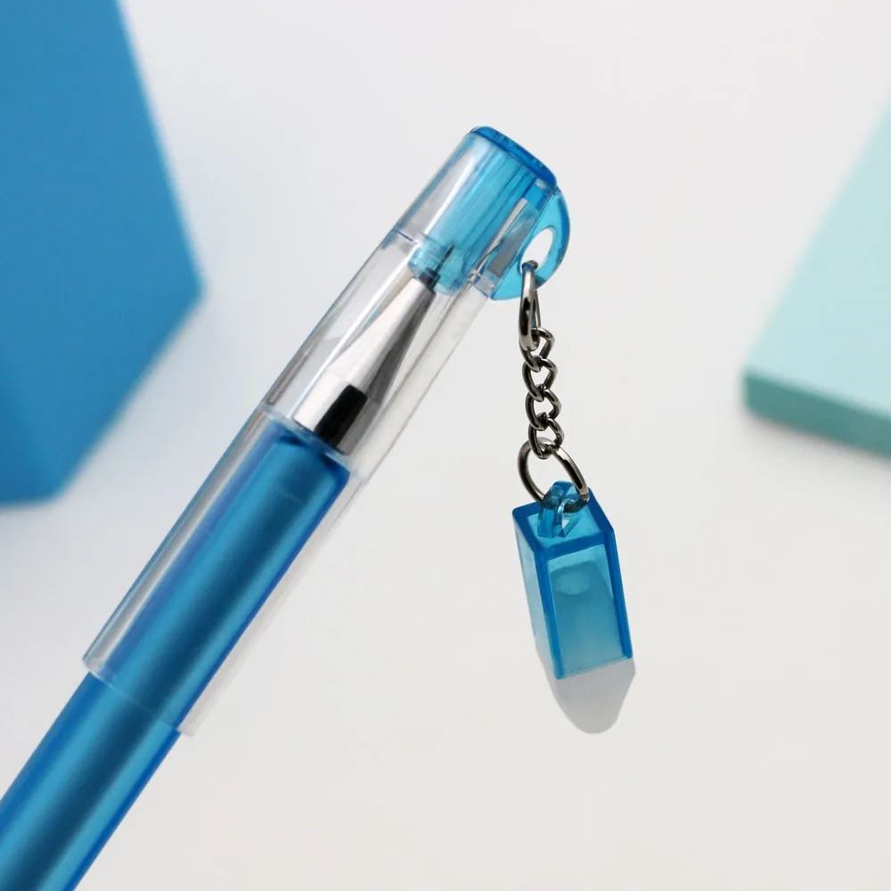 Friction Erasable Ink Gift Pen Erasable Ballpoint Pen Colored Erasable