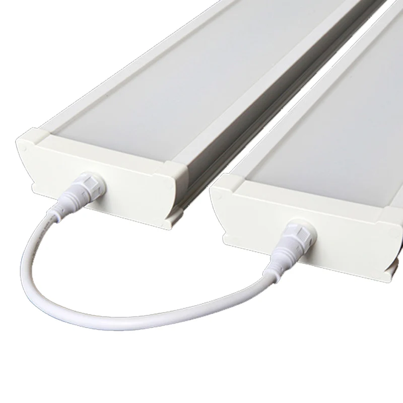 low price new product 40W led vapor tight waterproof dust-proof damp-proof led fixture led tube light