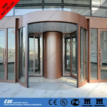 High Quality Big Discount Price Automatic Revolving Door With Ce Tuv Certificate From China Producer New Design Buy Revolving Door Manual Revolving