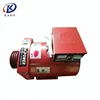 KADA 7.5kw stc three phase generator 380v 50hz STC-7.5kw dynamo copper wires 7.5 kva generator price