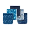 multiple use young mom shoulder Baby burp cloths
