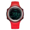 WEIDE New Arrival Multifunction Bluetooth Intelligent Quartz LCD Display Sleep Monitoring 5 atm Waterproof Sport Smart Watches