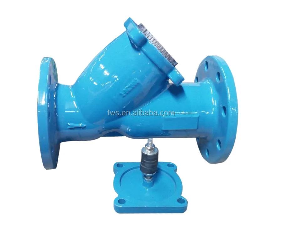 Din3202f1 Flanged Y Strainer Buy Y Strainer,Flanged Y Y Strainer