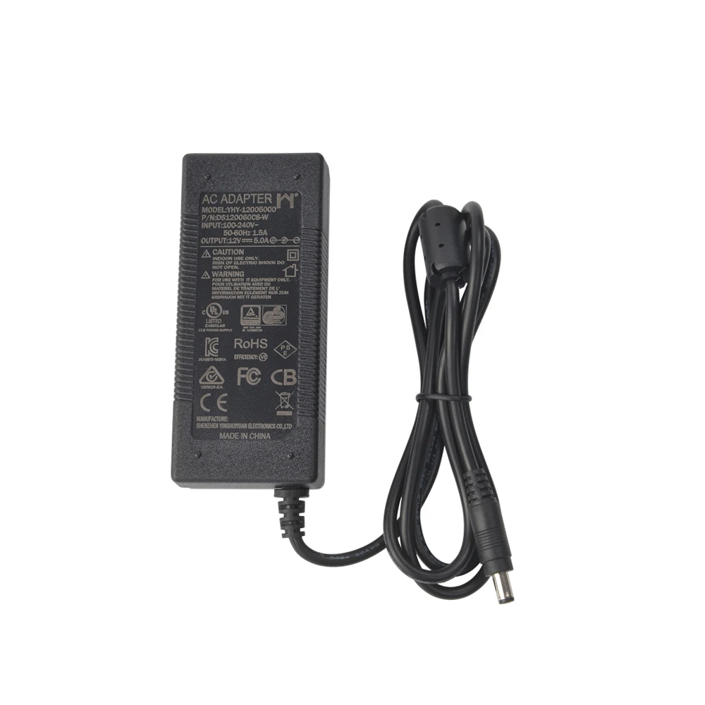Desktop laptop dc power adapter eingang 100 240 v ac 50/60 ...