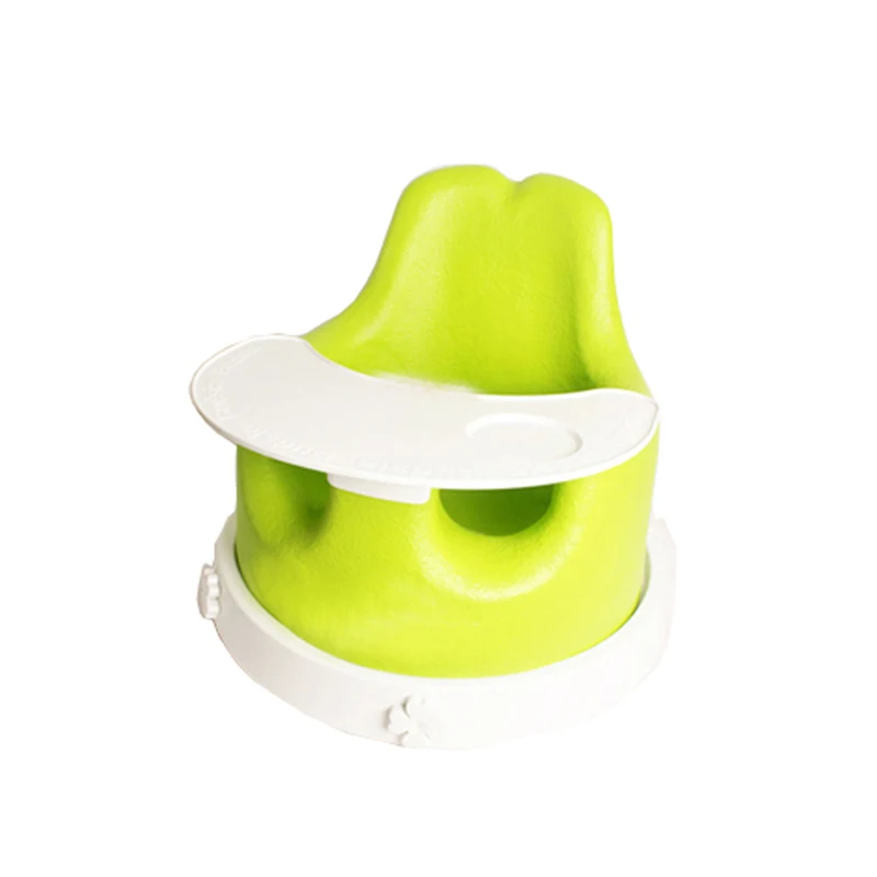 High Quality Pu Foam Baby Seat Colorful Feeding Chair Kids Booster Seat ...