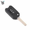 Best price remote key clone for Honda 3 button car key code with 433 mhz 47 chip