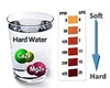 THREE types Water Hardness Test Strips 100 Strips at 0-425 0-1000 30-600 ppm | Calcium and Magnesium Total Hardness Test