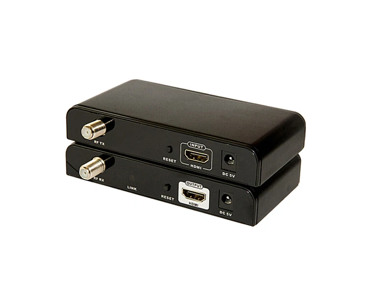700m Hdmi Extender Over Coaxial Cable Rg6/rg7/rg11 Hdmi