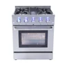 HRD3088U 30inch 110v electric range