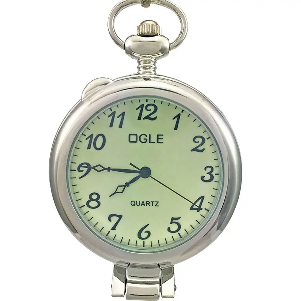 ogle pocket watch