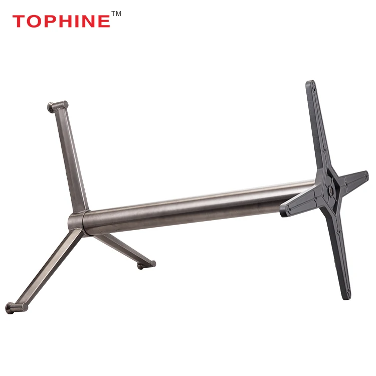 Commercial Contract Stainless Steel Metal Coffee Table Legs /metal