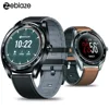 Zeblaze NEO Android iOS heart rate monitoring full round touch screen with blood pressure smart watch