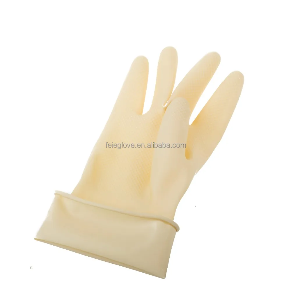 marigold latex gloves