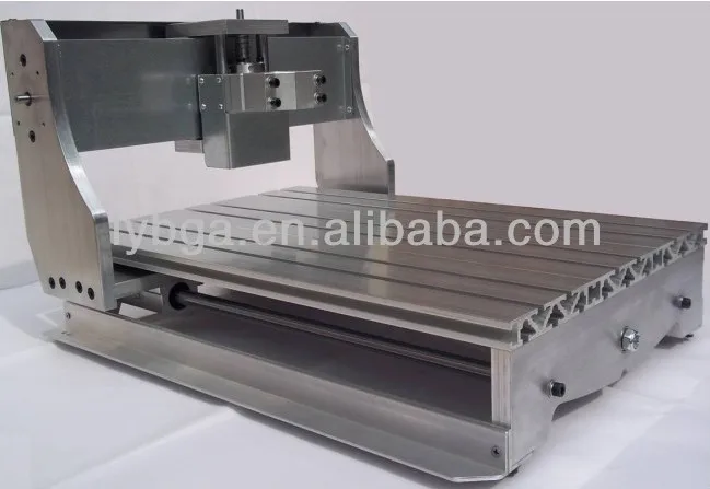 Cheap 3 Axis Cnc Kit Diy Frame For Ly 6040z With Ball Screw - Buy 3 ...