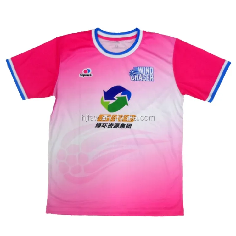 soccer league jerseys