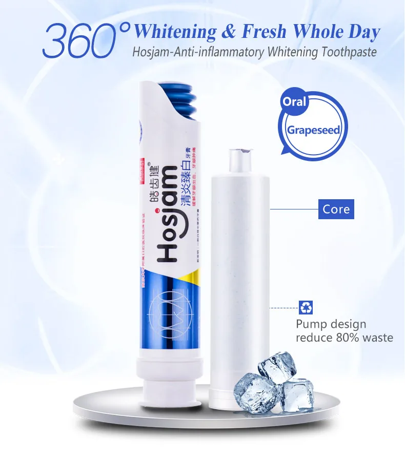 Whitening Toothpaste Container Toothpaste Plastic Tube Buy Toothpaste