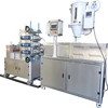 FLD35 PVC PP PE PU Plastic Lab Sheet Making Machine for Sheet Extrusion