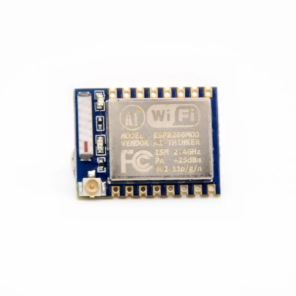 D183 ESP8266 ESP07 Wifi Module Serial Wireless Send Receive Transceiver ...