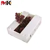 Waterproof Apple Fruit Packing Boxes Custom Foldable PP Corrugated Plastic Box