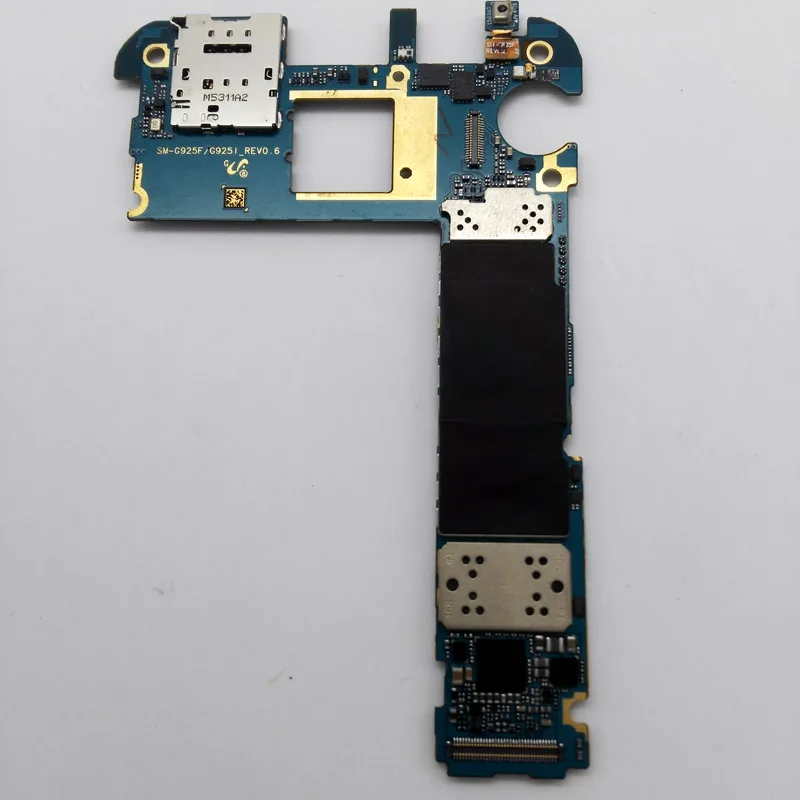 samsung galaxy s6 edge motherboard