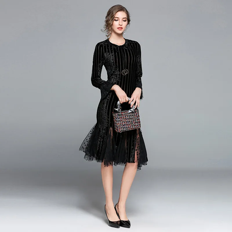 western long frock for ladies