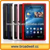 Different Color Allwinner A13 1.5GHz 1080P Video Android 4.0 7" android tablet