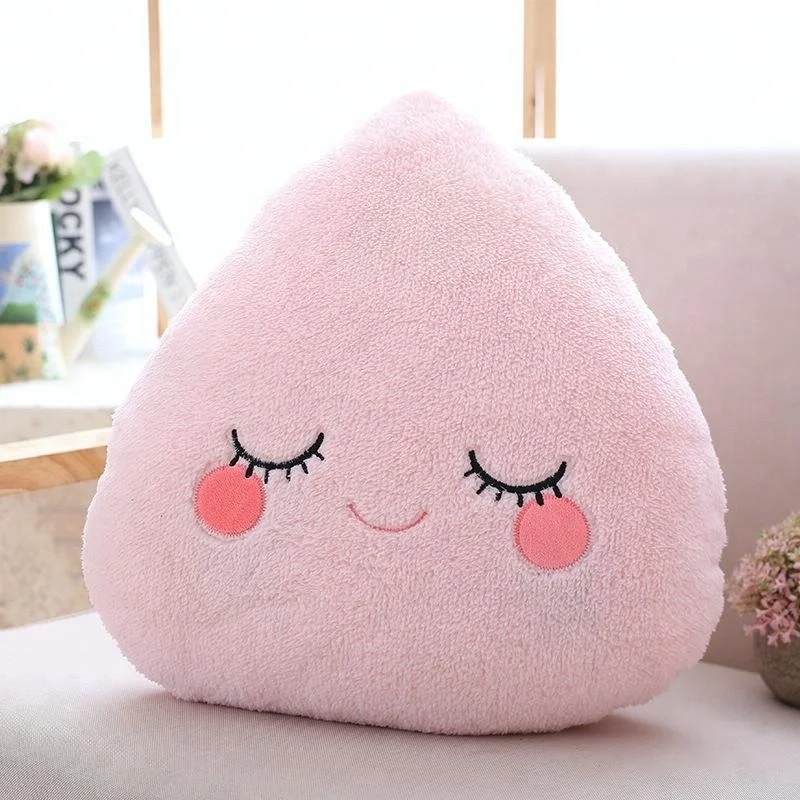 plush toy cushion