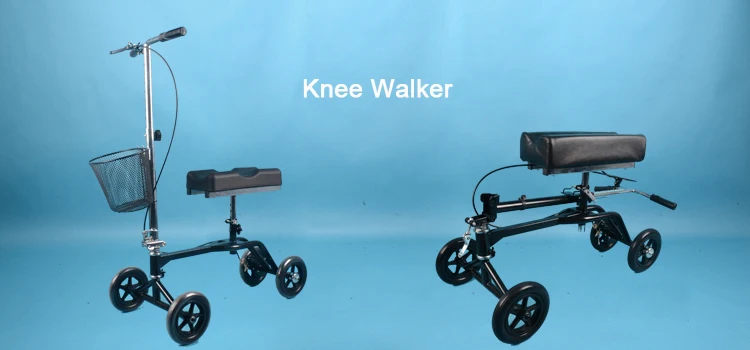Electric Walker For Elderly Electric Walker Rollator For Seniors - Buy