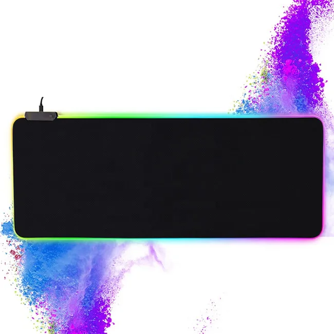 rgb mouse pad