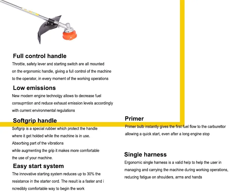 Agriculture Brush Cutter For Sale 260 Cg260 Grass Cutter China Backpack Weeding Machine Buy Agriculture Brush Cutter Agriculture Brush Cutter Agriculture Brush Cutter Product On Alibaba Com