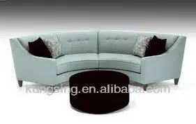 Chaise Lounge Two Seat Half Moon Shape Sofa Chaise Lounge Two Seat Half Moon Shape Sofa